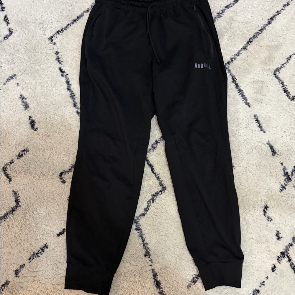 NOBULL Classic Black Sweatpants